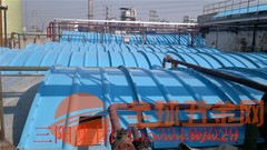 玻璃鋼拱形加蓋 玻璃鋼集氣罩 污水處理罩 煤礦集氣罩 大跨