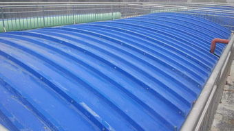 玻璃鋼污水罩 玻璃鋼拱形蓋板 保溫罩 防腐集氣罩