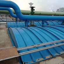 密閉氣罩與玻璃鋼集氣罩的應用與優勢