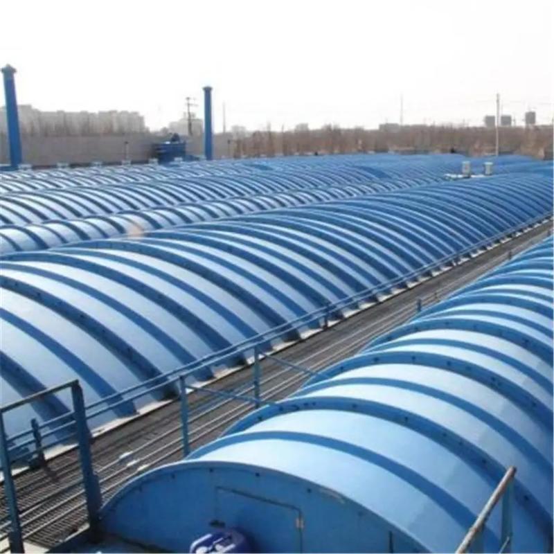 專業選擇，品質保障 恒業玻璃鋼——寧波地區信賴的玻璃鋼密閉集氣罩生產廠家