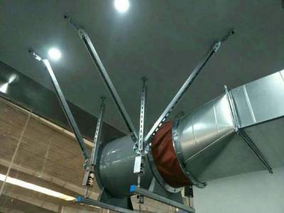 你的項目使用抗震支架了嗎?