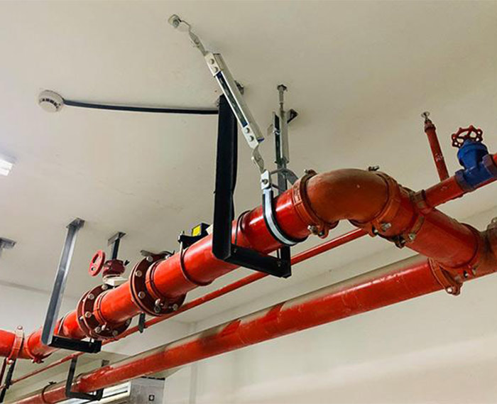 昭通金帝抗震支架廠 優質產品，合理價格，守護建筑安全